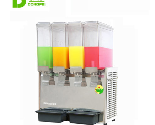 8L cold drinking juice dispenser