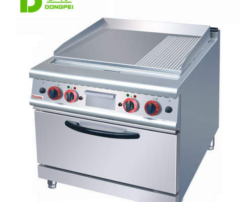 electric griddle oven