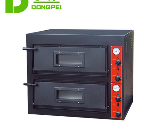 2 Layer Electric Pizza Oven