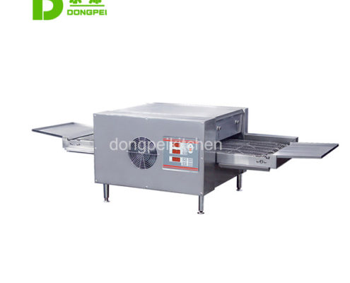 Electric Tunnel Pizza Oven