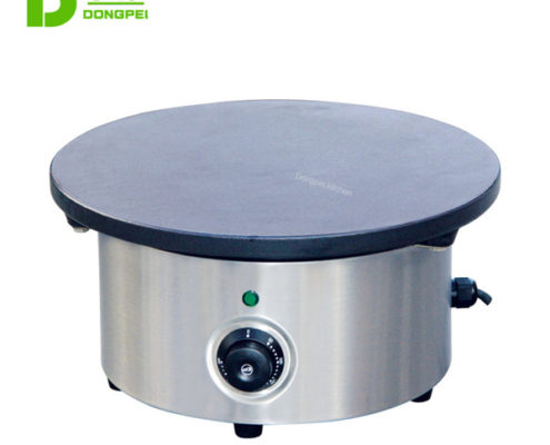 embedded crepe maker