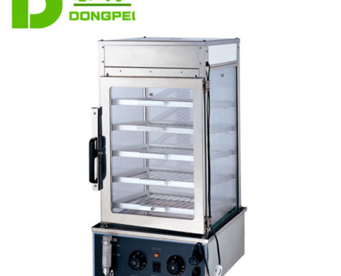 5 Layer Food Display Steamer