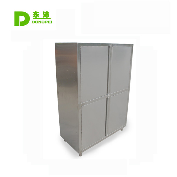 Ss Four Door Storage Cabinet Customized, Upright Storage Cabinet Plastic