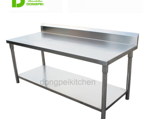 stainless steel work table