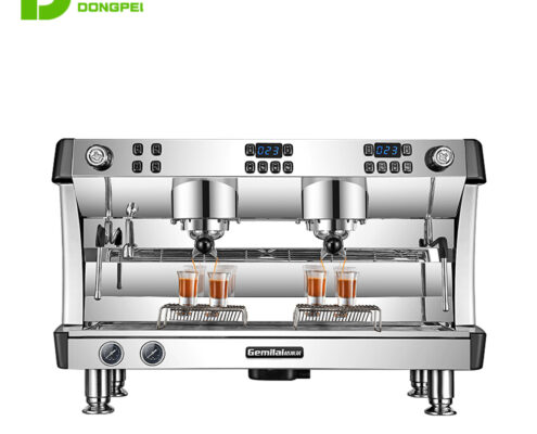 commercial coffee machine
