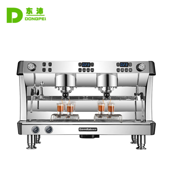 commercial coffee machine