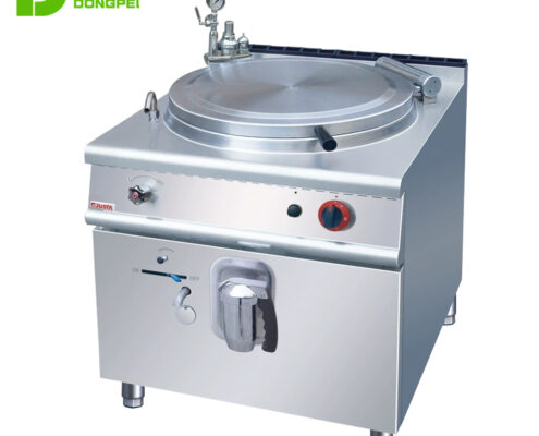 gas jacketed boiling pan