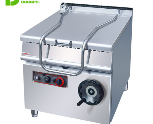 gas braising pans
