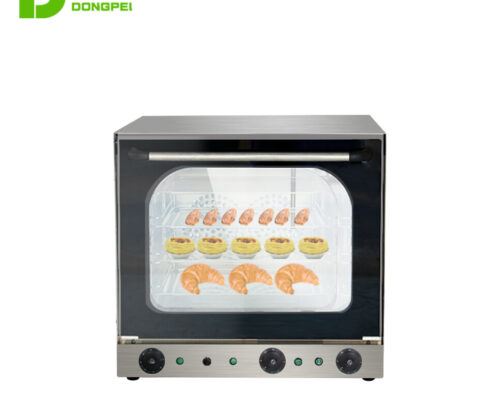 hot air circulation electric oven
