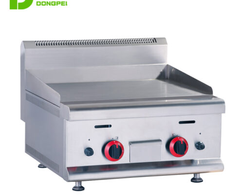 gas griddle