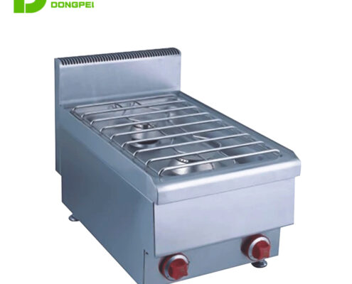 gas stove
