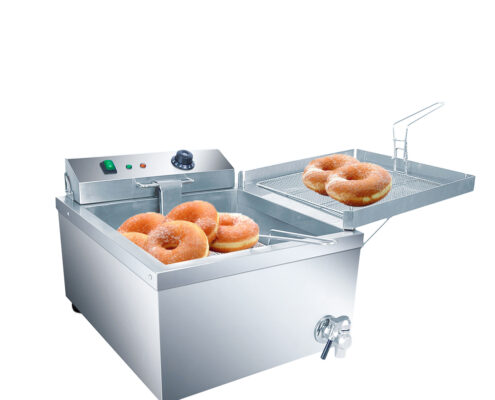 donut fryer