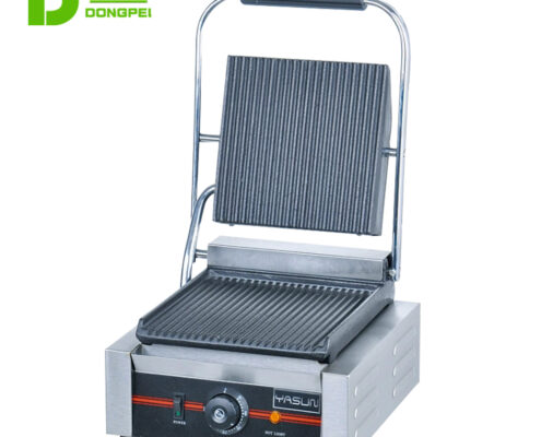 single plate panini grill