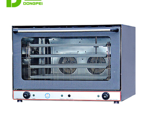 computer control hot air circulating electric oven