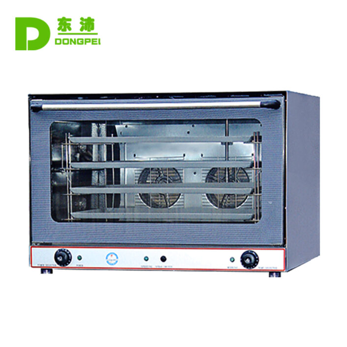 computer control hot air circulating electric oven
