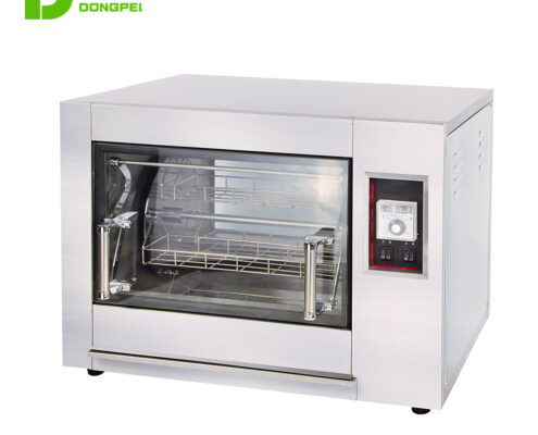 rotary electric oven
