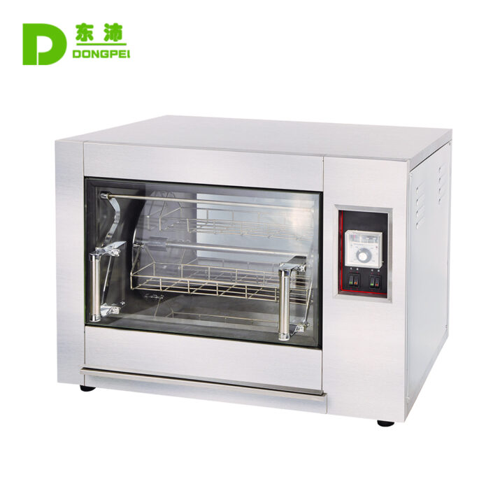 rotary electric oven