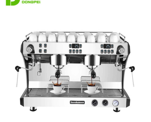 commercial coffee machine