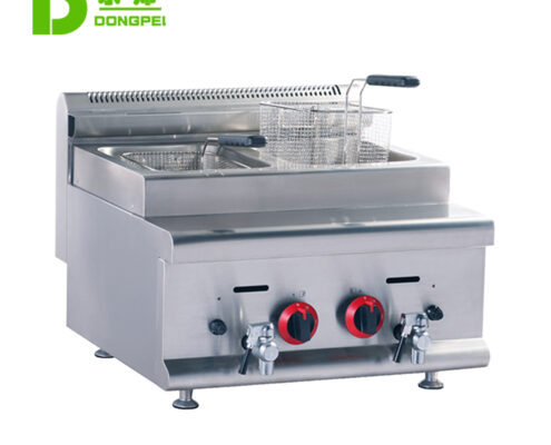 gas deep fryer