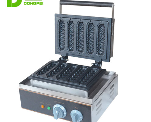 five case fragrant pastry machine