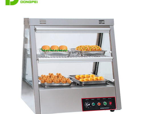 food warmer display