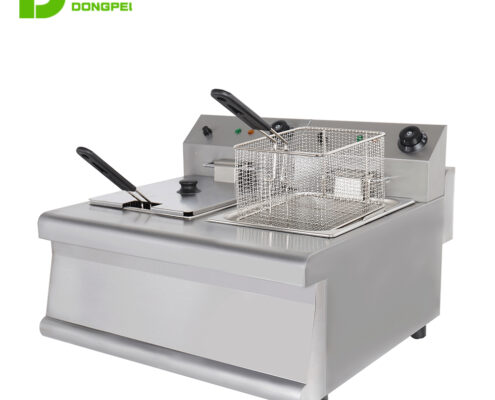 counter top electric fryer