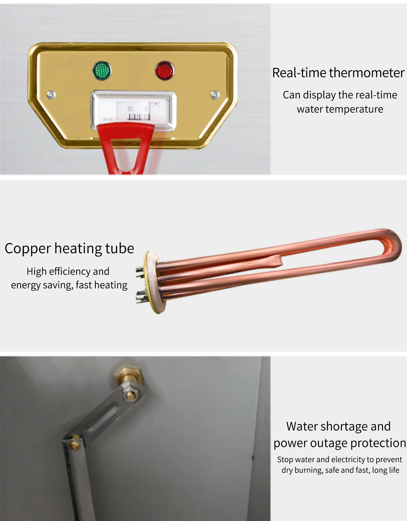 boiler water heater