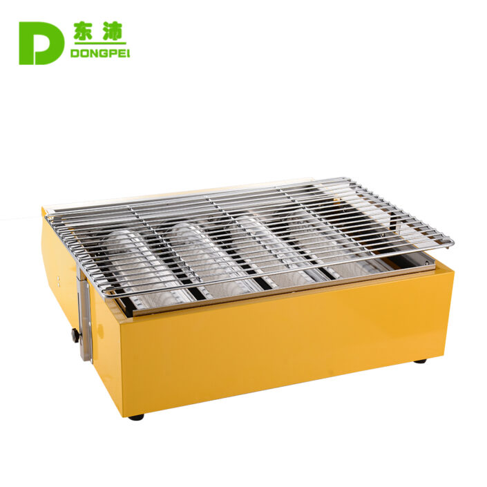 gas-smokeless-oven gas smokeless oven