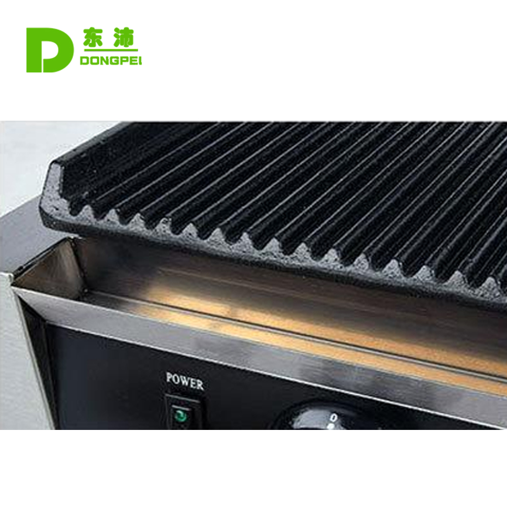 single plate panini grill