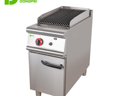 electric lava rock grill with cabinet