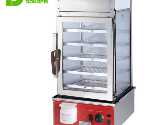 heavy duty food display steamer