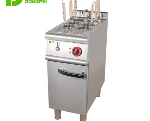 noodle boiler with cabinet