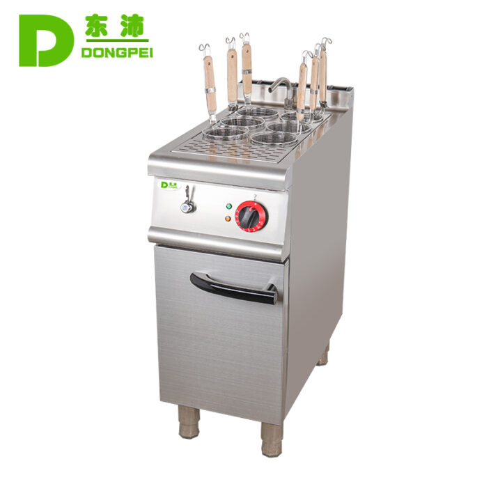 noodle boiler with cabinet