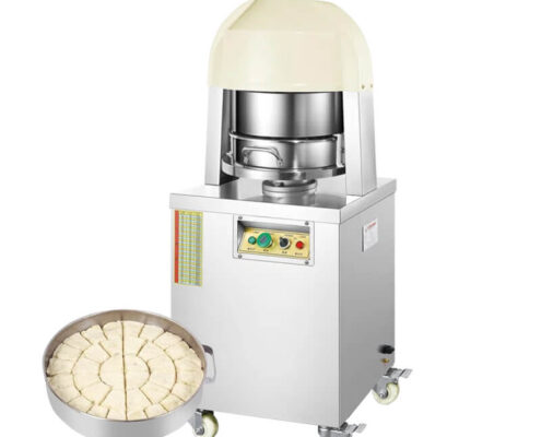 Electric-Dough-Divider