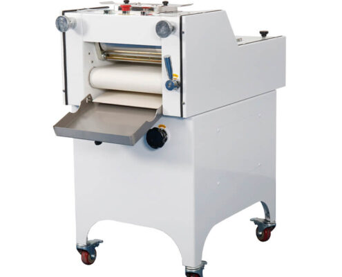 Mini-moulder-machine