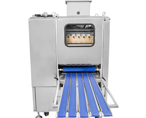 5-LIine-automatic-dough-divider-rounder