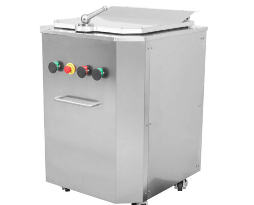 Hydraulic-Dough-Divider