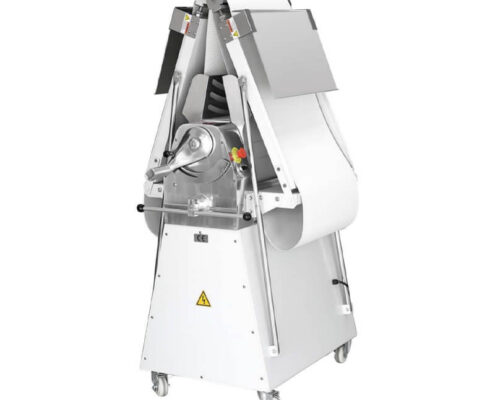 Floor type-dough-sheeter