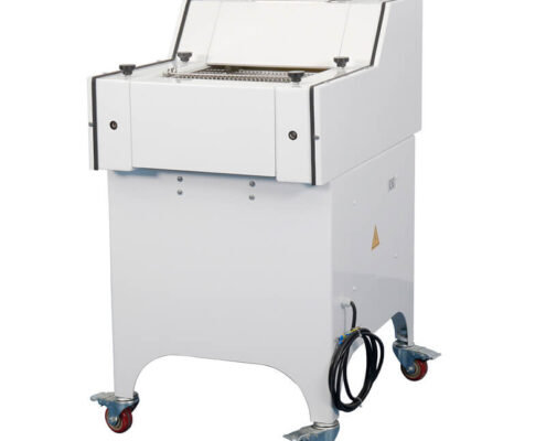 Mini-moulder-machine