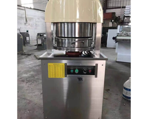 Electric-Dough-Divider