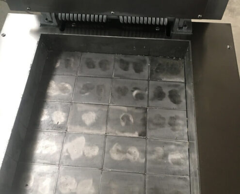 Hydraulic-Dough-Divider