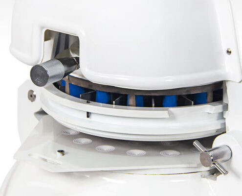 Dough-Divider-Rounder