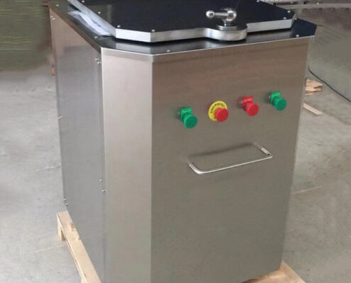 Hydraulic-Dough-Divider