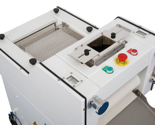 Mini-moulder-machine
