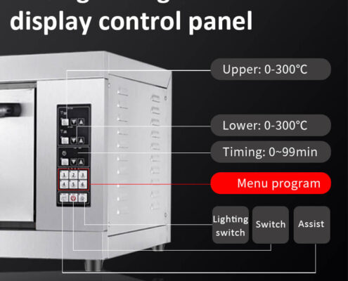 electric-baking-oven